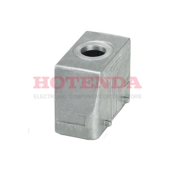 1412721 - 1412721 datasheet pdf and Heavy Duty Connectors - Housings, Hoods, Bases product details from Phoenix Contact stock available on our website