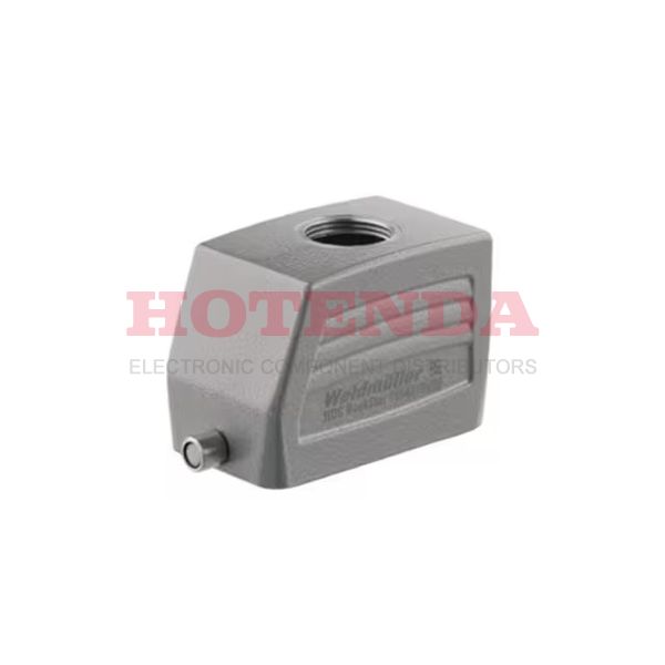 1787620000 - 1787620000 datasheet pdf and Heavy Duty Connectors - Housings, Hoods, Bases product details from Weidmüller stock available on our website