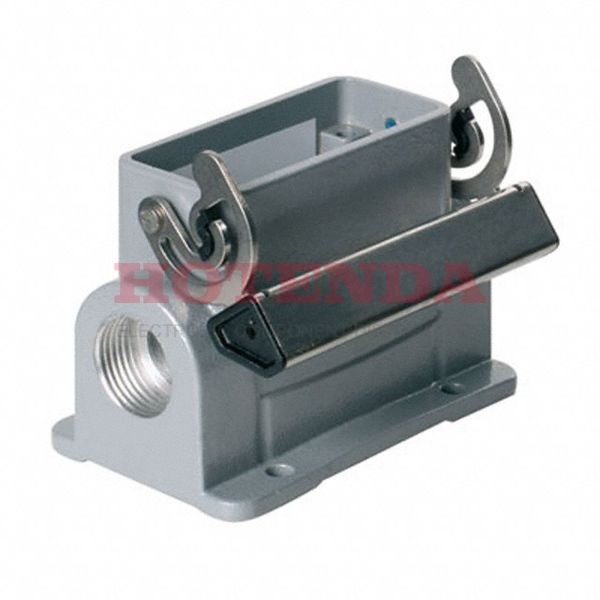 1788640000 - 1788640000 datasheet pdf and Heavy Duty Connectors - Housings, Hoods, Bases product details from Weidmüller stock available on our website