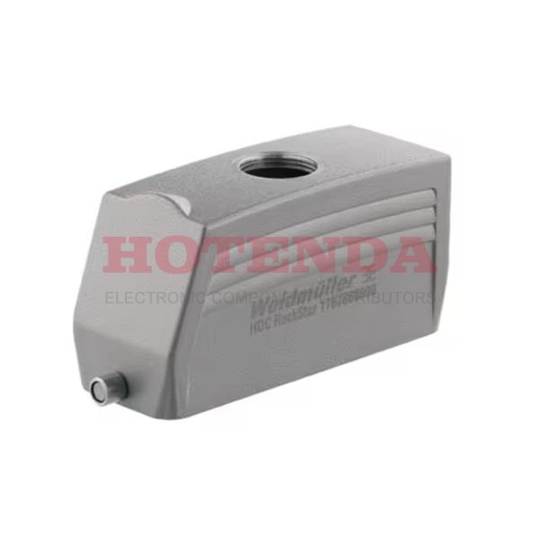 1787850000 - 1787850000 datasheet pdf and Heavy Duty Connectors - Housings, Hoods, Bases product details from Weidmüller stock available on our website