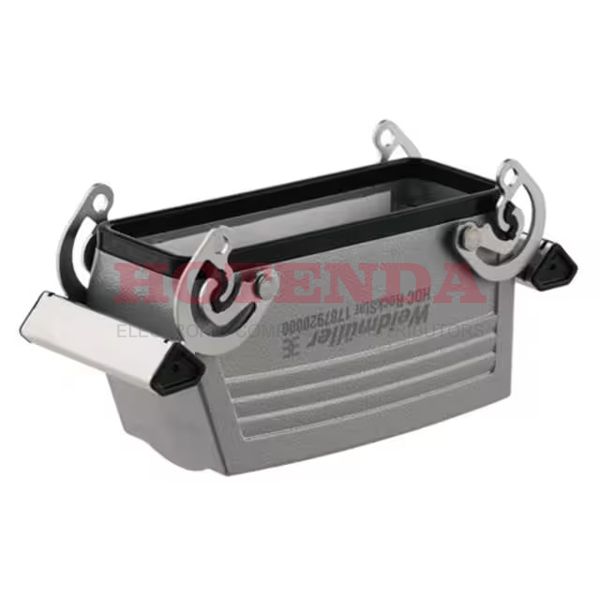 1787920000 - 1787920000 datasheet pdf and Heavy Duty Connectors - Housings, Hoods, Bases product details from Weidmüller stock available on our website