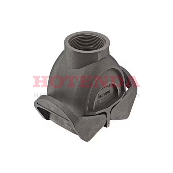 19410060722 - 19410060722 datasheet pdf and Heavy Duty Connectors - Housings, Hoods, Bases product details from HARTING stock available on our website