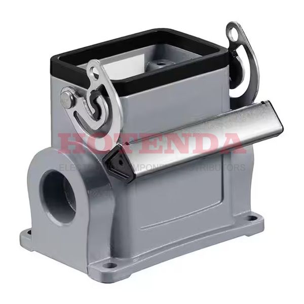 1787520000 - 1787520000 datasheet pdf and Heavy Duty Connectors - Housings, Hoods, Bases product details from Weidmüller stock available on our website