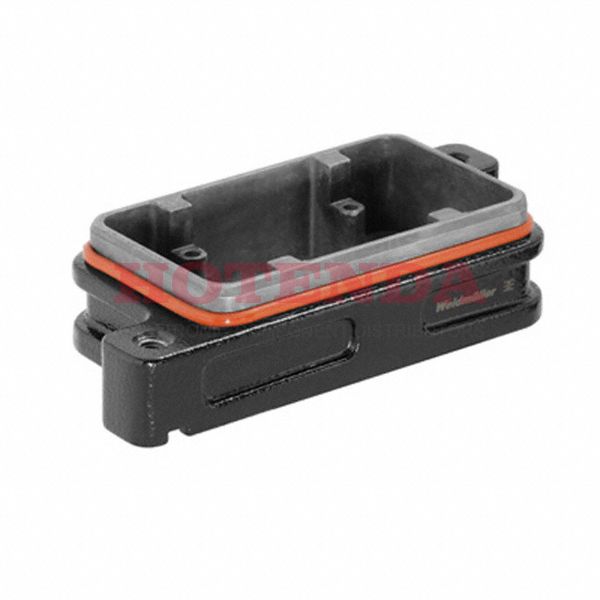 1081510000 - 1081510000 datasheet pdf and Heavy Duty Connectors - Housings, Hoods, Bases product details from Weidmüller stock available on our website