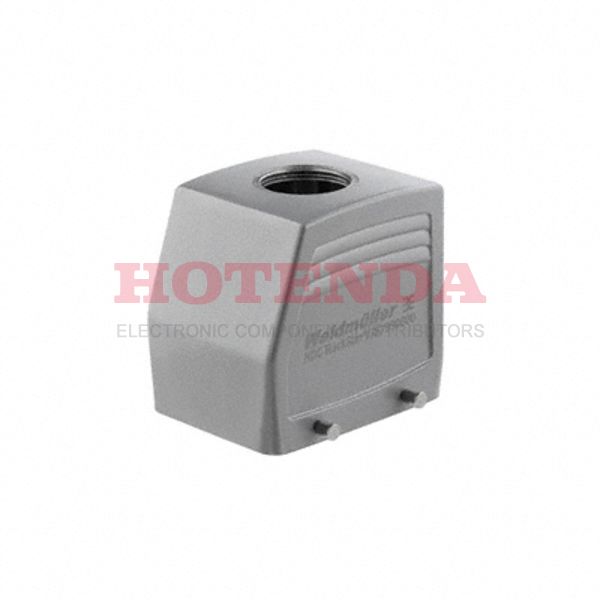 1665810000 - 1665810000 datasheet pdf and Heavy Duty Connectors - Housings, Hoods, Bases product details from Weidmüller stock available on our website