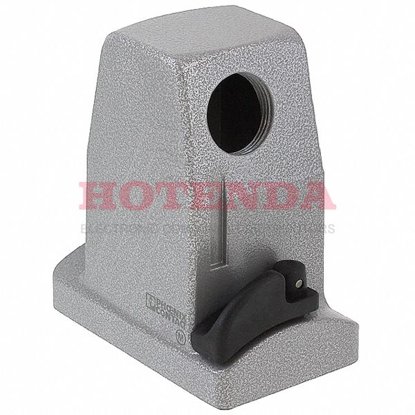 1604269 - 1604269 datasheet pdf and Heavy Duty Connectors - Housings, Hoods, Bases product details from Phoenix Contact stock available on our website