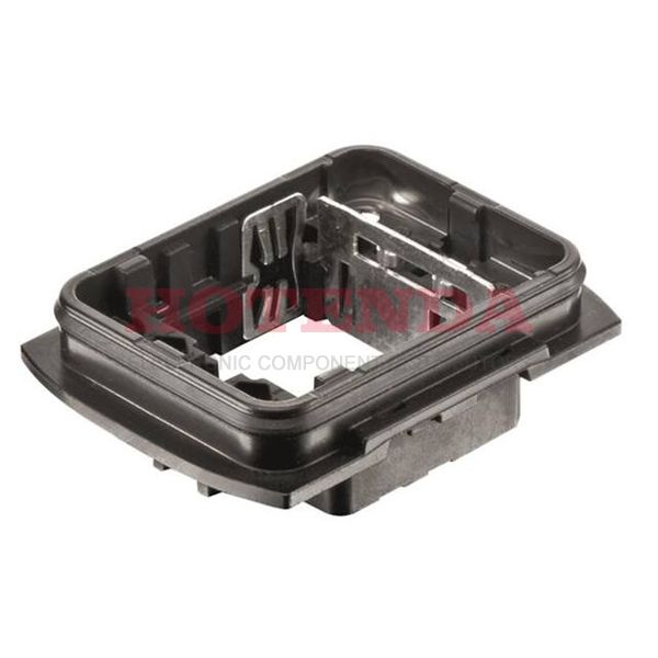 11133000301 - 11133000301 datasheet pdf and Heavy Duty Connectors - Housings, Hoods, Bases product details from HARTING stock available on our website