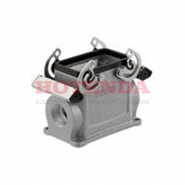 1654450000 - 1654450000 datasheet pdf and Heavy Duty Connectors - Housings, Hoods, Bases product details from Weidmüller stock available on our website