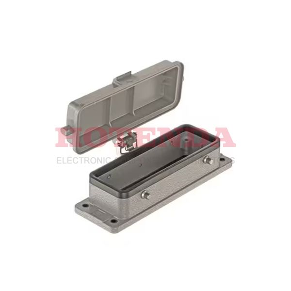 09300241314 - HAN 24B-HBM IP 67 W. SELF-LOCKIN