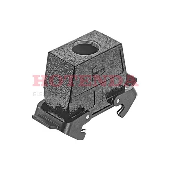19307100736 - 19307100736 datasheet pdf and Heavy Duty Connectors - Housings, Hoods, Bases product details from HARTING stock available on our website