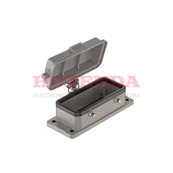 09300161314 - HAN 16B-HBM IP 67 W. SELF-LOCKIN