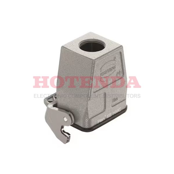 19302060756 - 19302060756 datasheet pdf and Heavy Duty Connectors - Housings, Hoods, Bases product details from HARTING stock available on our website