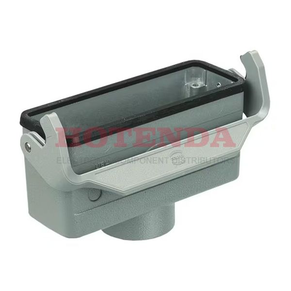 19302161752 - 19302161752 datasheet pdf and Heavy Duty Connectors - Housings, Hoods, Bases product details from HARTING stock available on our website