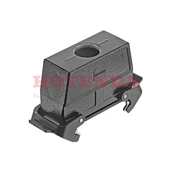 09307240731 - 09307240731 datasheet pdf and Heavy Duty Connectors - Housings, Hoods, Bases product details from HARTING stock available on our website