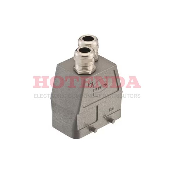 19300100495 - 19300100495 datasheet pdf and Heavy Duty Connectors - Housings, Hoods, Bases product details from HARTING stock available on our website