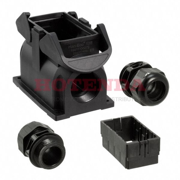 19411100272 - 19411100272 datasheet pdf and Heavy Duty Connectors - Housings, Hoods, Bases product details from HARTING stock available on our website