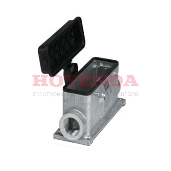 1412871 - 1412871 datasheet pdf and Heavy Duty Connectors - Housings, Hoods, Bases product details from Phoenix Contact stock available on our website