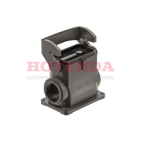 19430100252 - 19430100252 datasheet pdf and Heavy Duty Connectors - Housings, Hoods, Bases product details from HARTING stock available on our website
