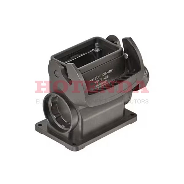 19430100251 - 19430100251 datasheet pdf and Heavy Duty Connectors - Housings, Hoods, Bases product details from HARTING stock available on our website