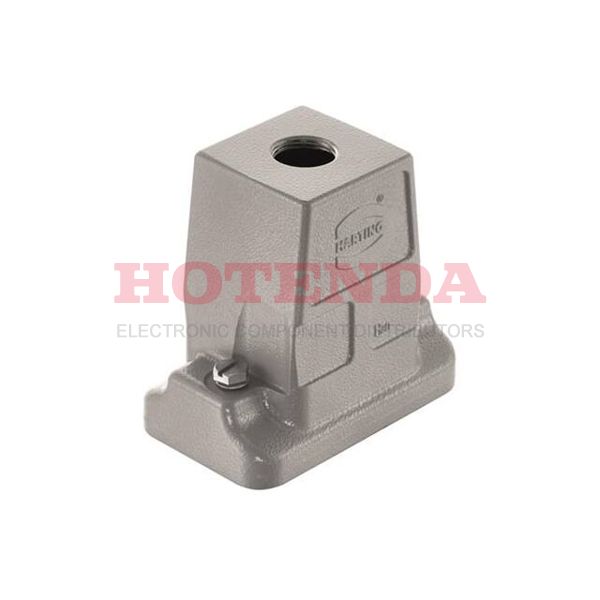19396060445 - 19396060445 datasheet pdf and Heavy Duty Connectors - Housings, Hoods, Bases product details from HARTING stock available on our website