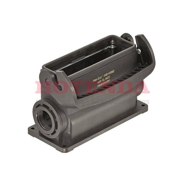 19430240291 - 19430240291 datasheet pdf and Heavy Duty Connectors - Housings, Hoods, Bases product details from HARTING stock available on our website