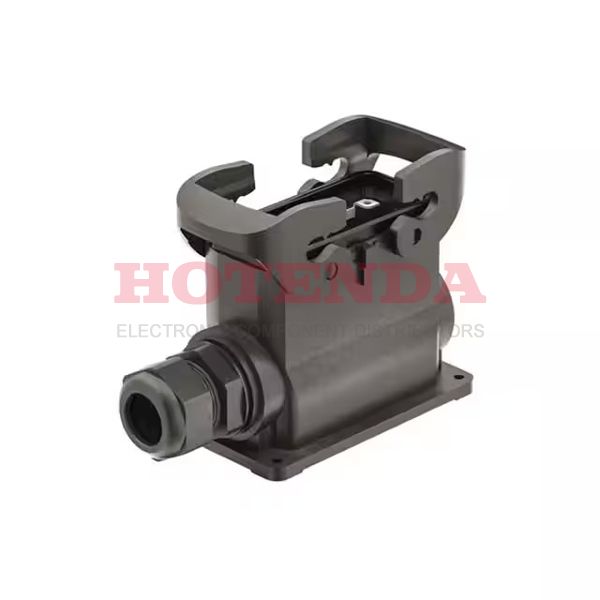 19431160231 - 19431160231 datasheet pdf and Heavy Duty Connectors - Housings, Hoods, Bases product details from HARTING stock available on our website