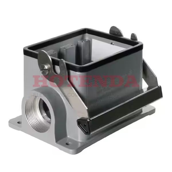 1666770000 - 1666770000 datasheet pdf and Heavy Duty Connectors - Housings, Hoods, Bases product details from Weidmüller stock available on our website