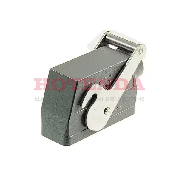 09300100581 - 09300100581 datasheet pdf and Heavy Duty Connectors - Housings, Hoods, Bases product details from HARTING stock available on our website