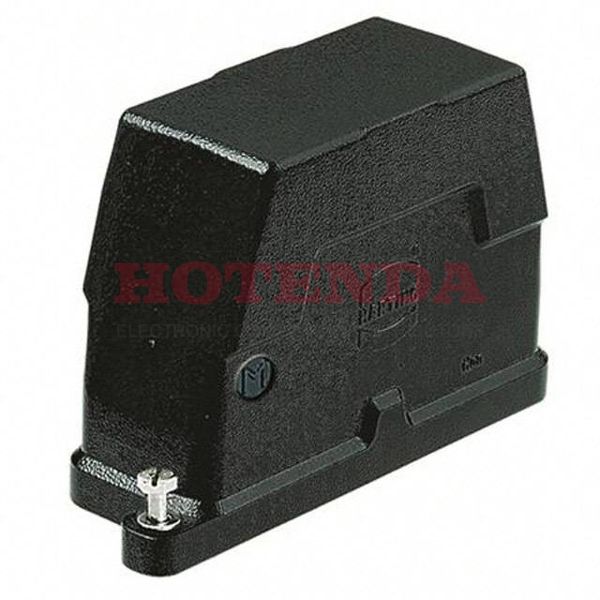 19400160512 - 19400160512 datasheet pdf and Heavy Duty Connectors - Housings, Hoods, Bases product details from HARTING stock available on our website