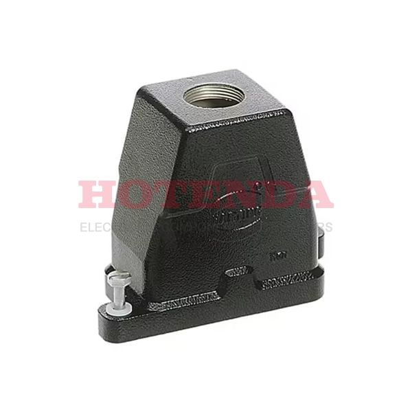 09400060412 - 09400060412 datasheet pdf and Heavy Duty Connectors - Housings, Hoods, Bases product details from HARTING stock available on our website