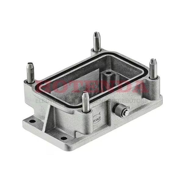 09620100381 - 09620100381 datasheet pdf and Heavy Duty Connectors - Housings, Hoods, Bases product details from HARTING stock available on our website