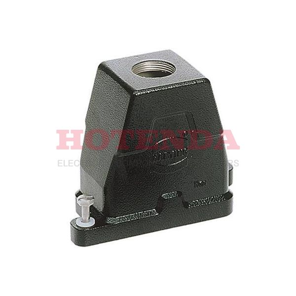 09400240404 - 09400240404 datasheet pdf and Heavy Duty Connectors - Housings, Hoods, Bases product details from HARTING stock available on our website