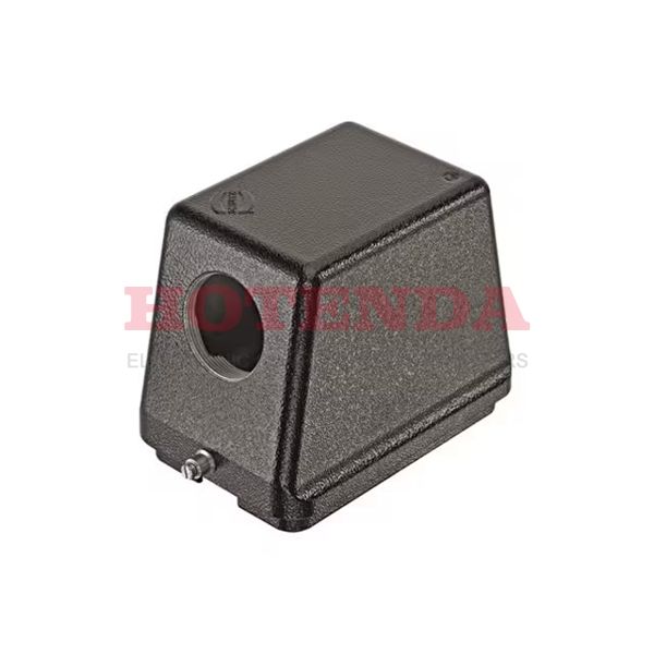 19370480549 - 19370480549 datasheet pdf and Heavy Duty Connectors - Housings, Hoods, Bases product details from HARTING stock available on our website