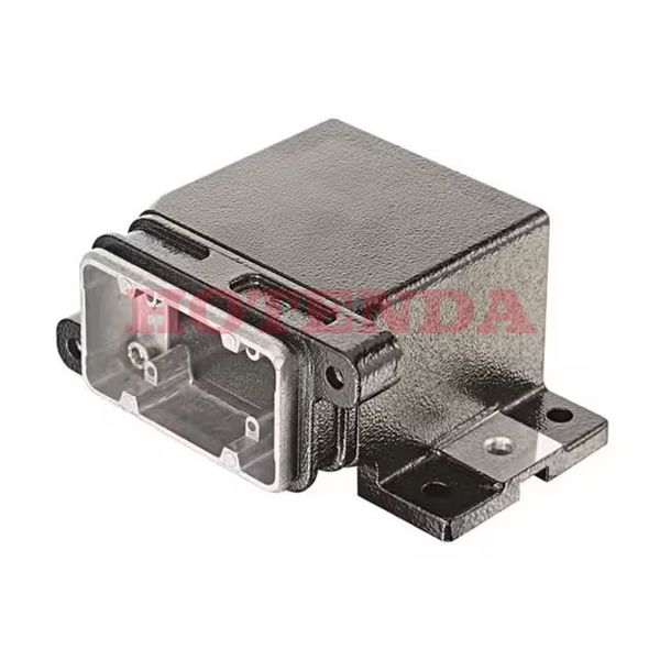 19400060913 - HAN 6HPR-HSM ANGLED-SL-M40