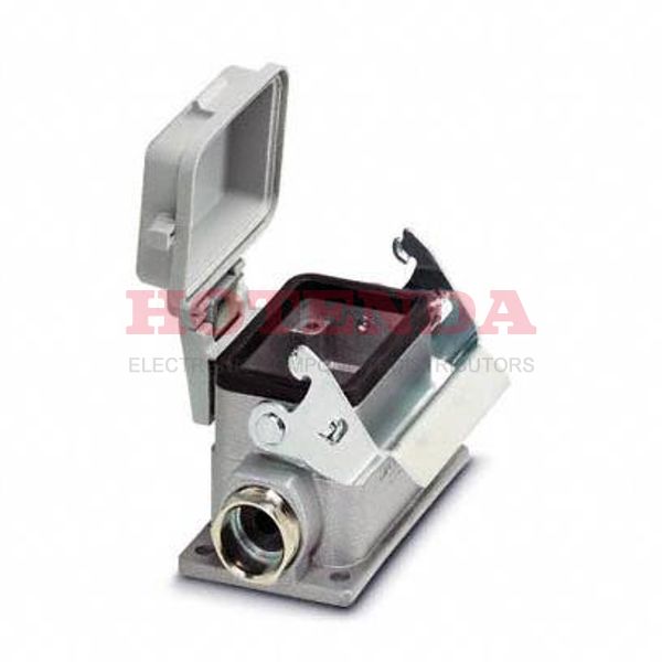 1771189 - 1771189 datasheet pdf and Heavy Duty Connectors - Housings, Hoods, Bases product details from Phoenix Contact stock available on our website