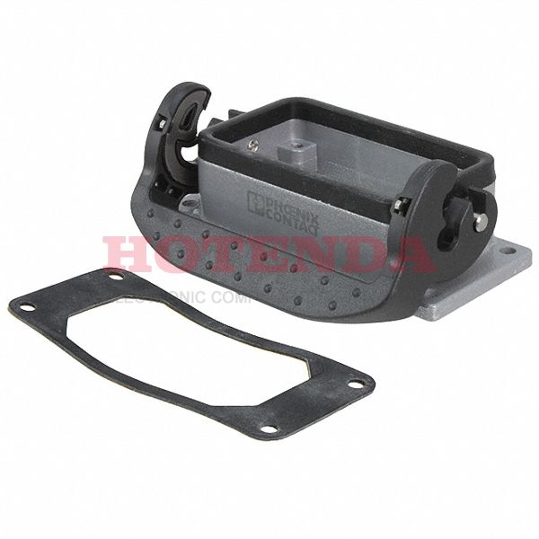1771338 - 1771338 datasheet pdf and Heavy Duty Connectors - Housings, Hoods, Bases product details from Phoenix Contact stock available on our website