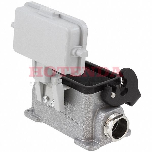 1771422 - 1771422 datasheet pdf and Heavy Duty Connectors - Housings, Hoods, Bases product details from Phoenix Contact stock available on our website
