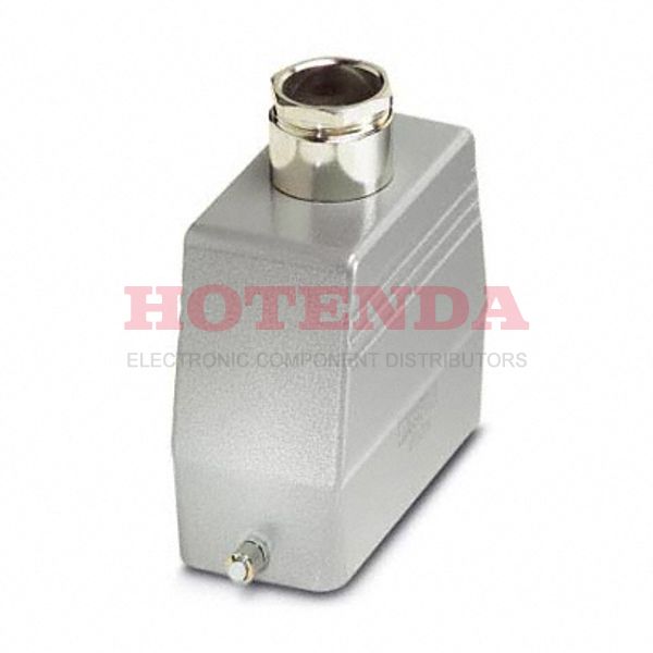 1775606 - 1775606 datasheet pdf and Heavy Duty Connectors - Housings, Hoods, Bases product details from Phoenix Contact stock available on our website