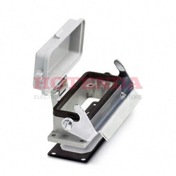 1771613 - 1771613 datasheet pdf and Heavy Duty Connectors - Housings, Hoods, Bases product details from Phoenix Contact stock available on our website