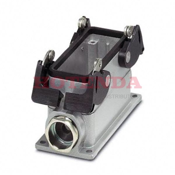 1771626 - 1771626 datasheet pdf and Heavy Duty Connectors - Housings, Hoods, Bases product details from Phoenix Contact stock available on our website