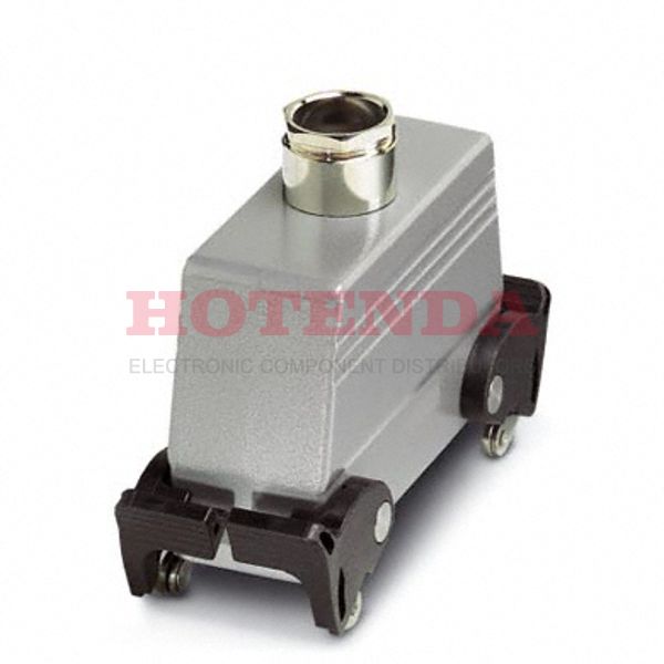 1771846 - 1771846 datasheet pdf and Heavy Duty Connectors - Housings, Hoods, Bases product details from Phoenix Contact stock available on our website