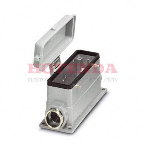 1772010 - 1772010 datasheet pdf and Heavy Duty Connectors - Housings, Hoods, Bases product details from Phoenix Contact stock available on our website