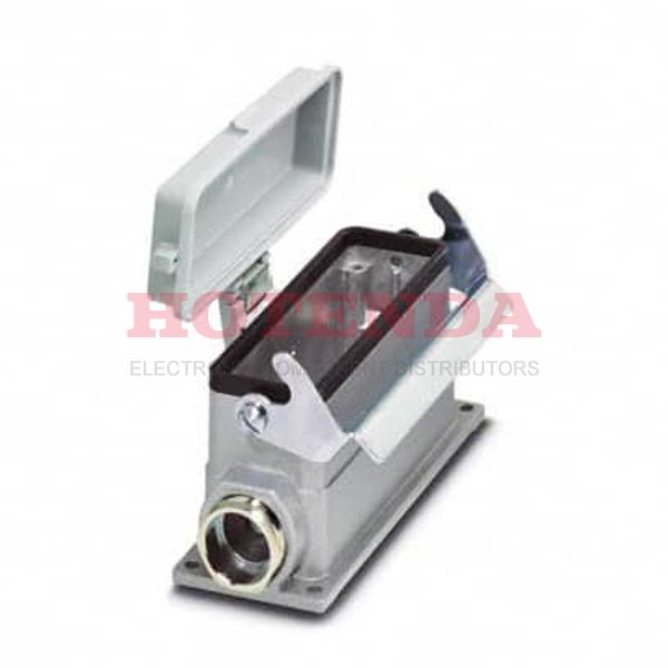 1772036 - 1772036 datasheet pdf and Heavy Duty Connectors - Housings, Hoods, Bases product details from Phoenix Contact stock available on our website