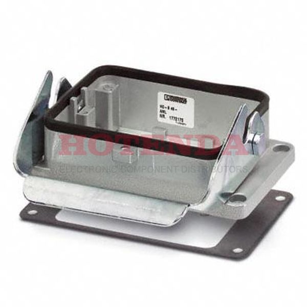 1772175 - 1772175 datasheet pdf and Heavy Duty Connectors - Housings, Hoods, Bases product details from Phoenix Contact stock available on our website