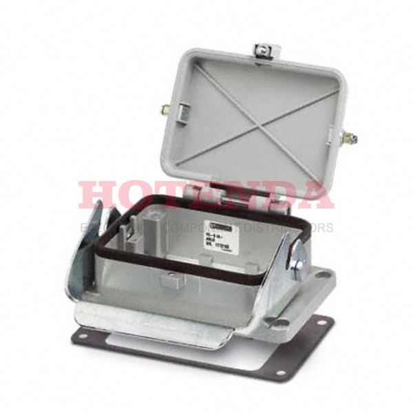 1772188 - 1772188 datasheet pdf and Heavy Duty Connectors - Housings, Hoods, Bases product details from Phoenix Contact stock available on our website