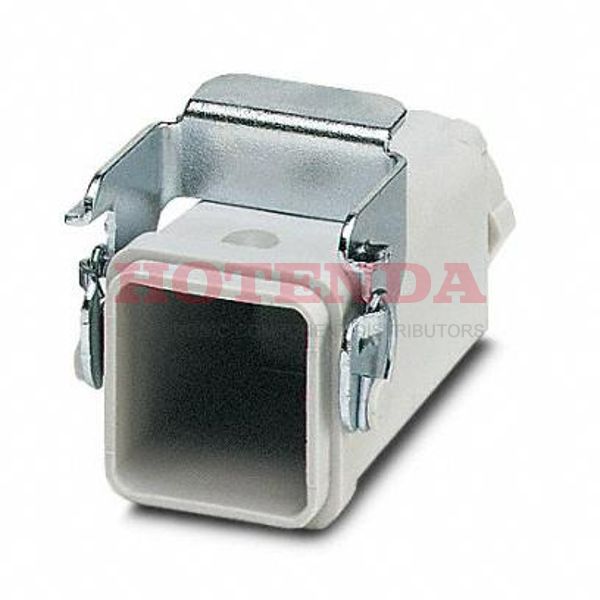 1772308 - 1772308 datasheet pdf and Heavy Duty Connectors - Housings, Hoods, Bases product details from Phoenix Contact stock available on our website