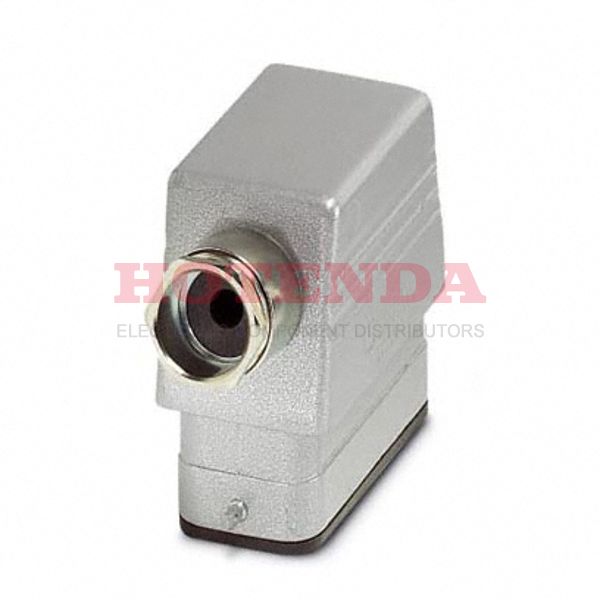 1772337 - 1772337 datasheet pdf and Heavy Duty Connectors - Housings, Hoods, Bases product details from Phoenix Contact stock available on our website