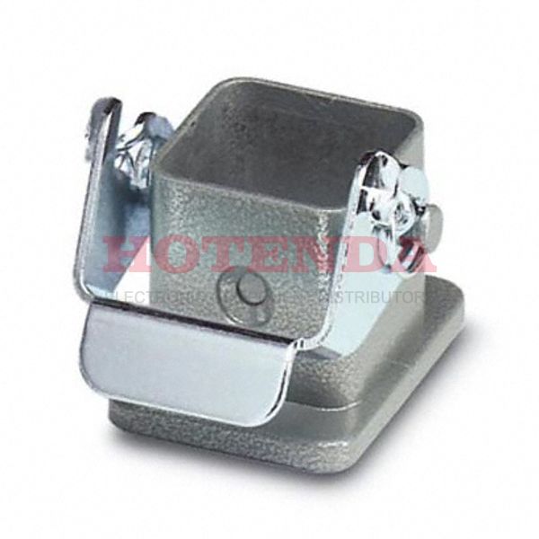 1773035 - 1773035 datasheet pdf and Heavy Duty Connectors - Housings, Hoods, Bases product details from Phoenix Contact stock available on our website