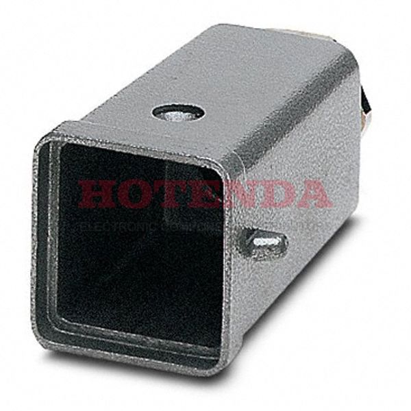 1604888 - 1604888 datasheet pdf and Heavy Duty Connectors - Housings, Hoods, Bases product details from Phoenix Contact stock available on our website