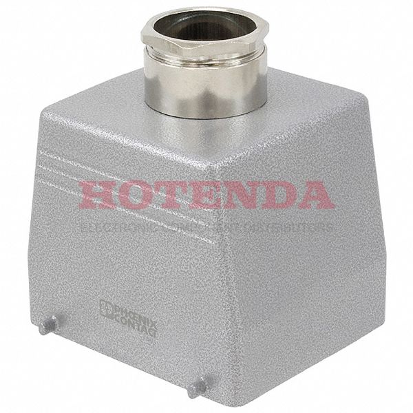 1775680 - 1775680 datasheet pdf and Heavy Duty Connectors - Housings, Hoods, Bases product details from Phoenix Contact stock available on our website